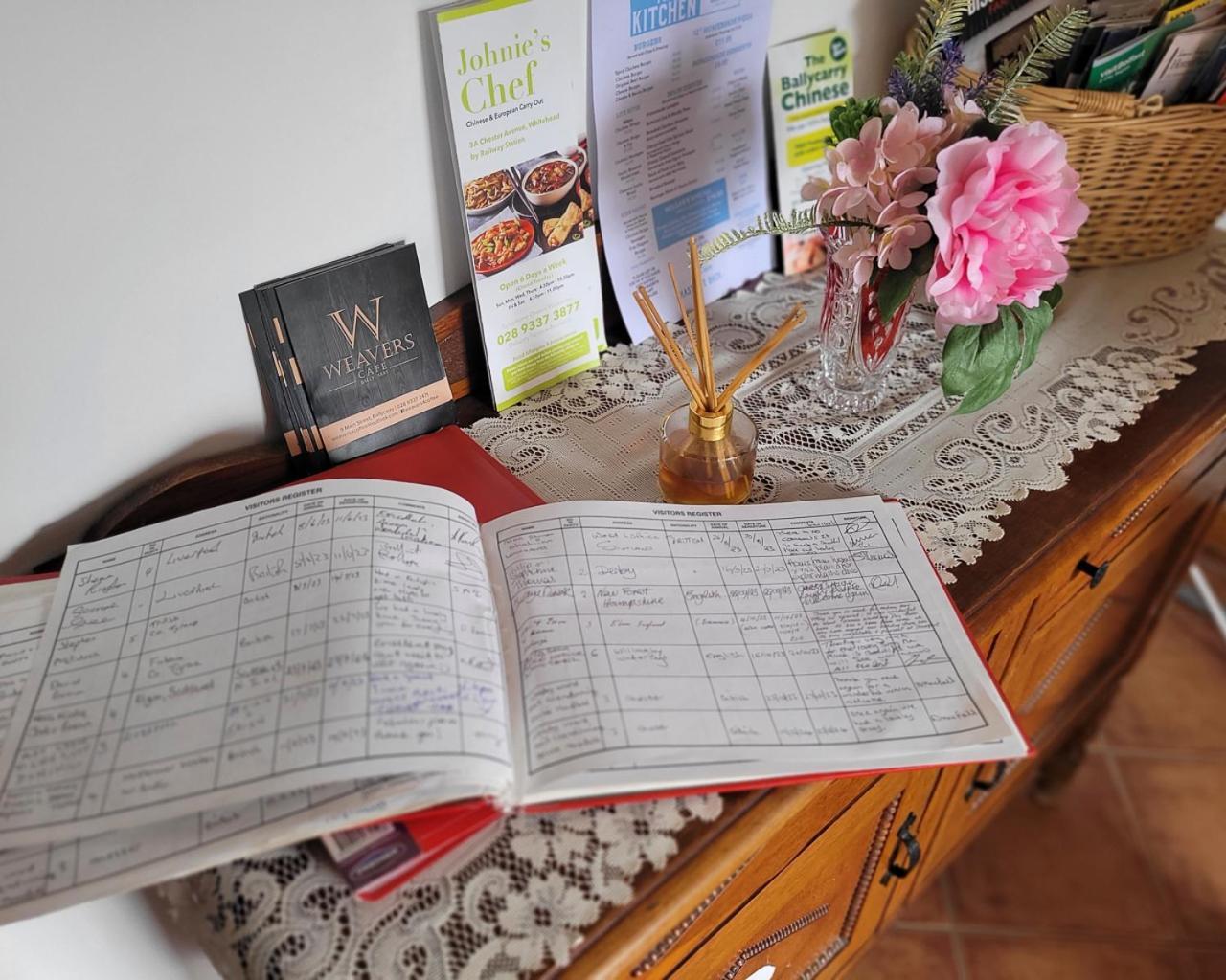 Drumgart Self Catering Cottage Каррікфергус Екстер'єр фото